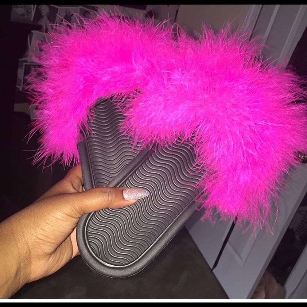 FUR SLIDES